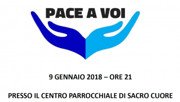Incontro di preparazione alla Marcia della Pace 2019